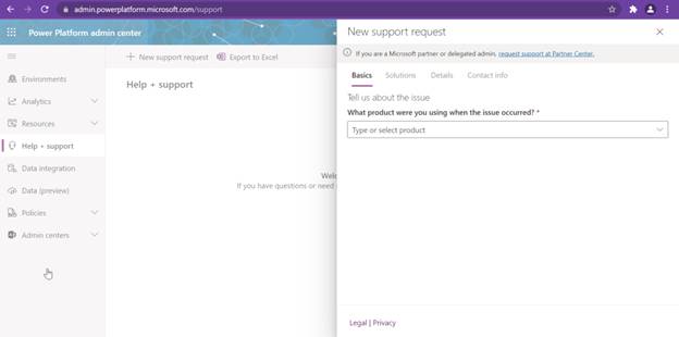 How To Create A Product Support Ticket In Dynamics 365 Online